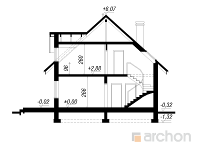Maja vägiheinas 2 lõige