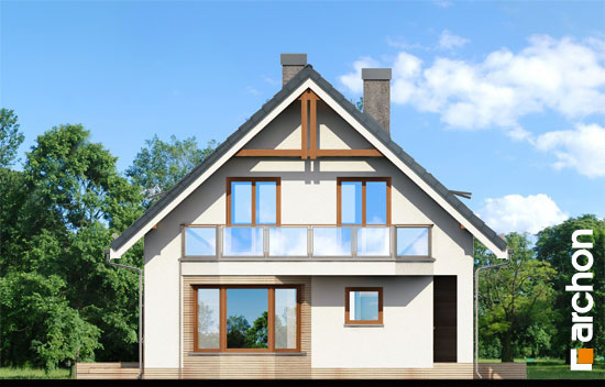 Maja vägiheinas vaade