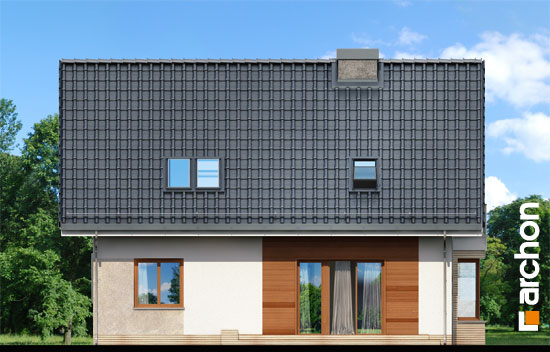 Maja vägiheinas vaade