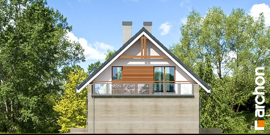 Maja vägiheinas 2 (G2) vaade