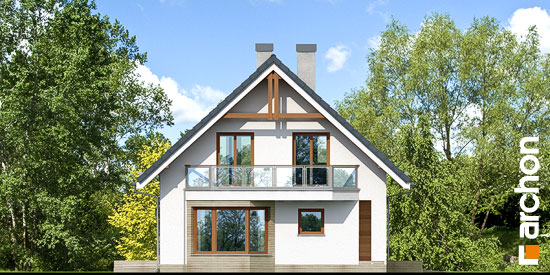 Maja vägiheinas 2 (G2) vaade