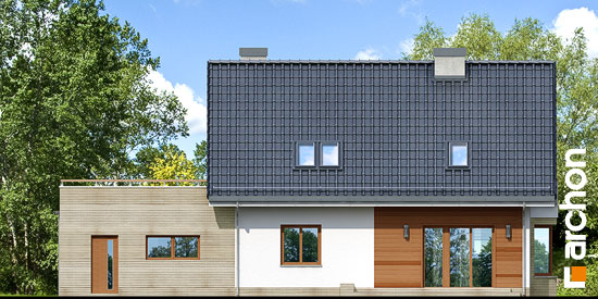 Maja vägiheinas 2 (G2) vaade