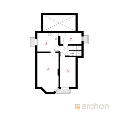  Maja vägiheinas 2 (P) 0. korruse plaan