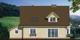 Maja vägiheinas 2 (P) vaade