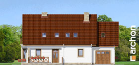 Maja vägiheinas (G) vaade