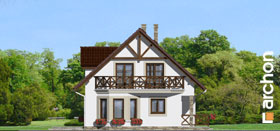 Maja vägiheinas (G) vaade