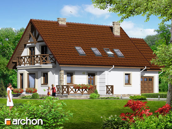 Maja v�giheinas (G)