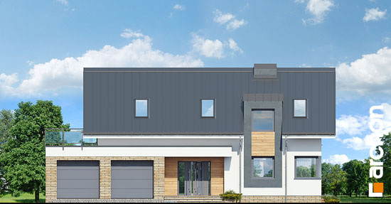 Maja õuntes Elstar (G2) vaade