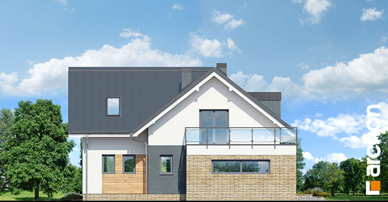 Maja õuntes Elstar (G2) vaade