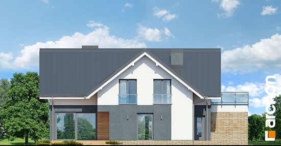 Maja õuntes Elstar (G2) vaade