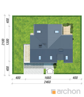 Maja õuntes Elstar (G2)