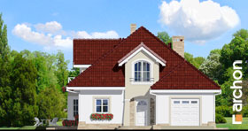 Maja tulinelgis 2 vaade