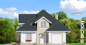 Maja tulinelgis (P) vaade