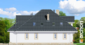 Maja tulinelgis (P) vaade