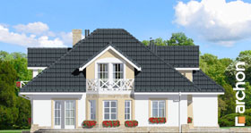 Maja tulinelgis (P) vaade