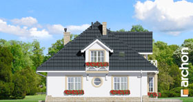 Maja tulinelgis (P) vaade