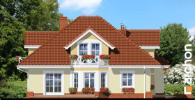 Maja tulinelgis vaade