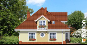 Maja tulinelgis vaade