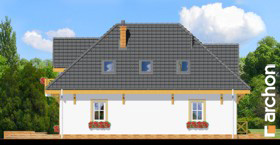 Maja fuksiates 3 vaade