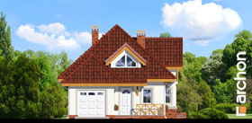 Maja fuksiates 4 vaade