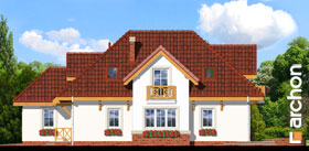 Maja fuksiates 4 vaade