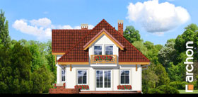 Maja fuksiates 4 vaade