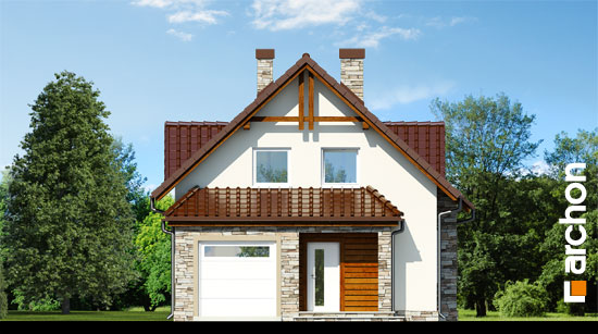 Maja fuksiates vaade