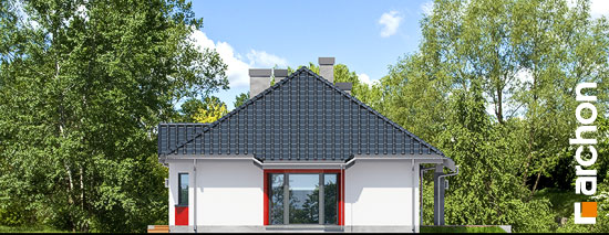 Maja kalevikeppides (G2N) vaade