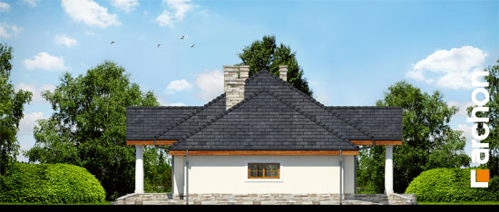 Maja kalevikeppides 2 vaade