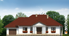 Maja kalevikeppides vaade