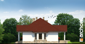 Maja kalevikeppides vaade