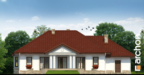 Maja kalevikeppides vaade