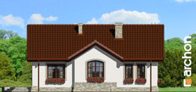 Maja gasaaniates vaade