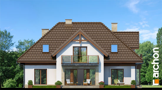 Maja jorjenites vaade