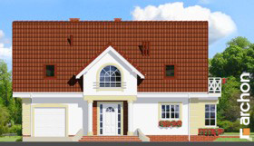 Maja glütsiiniates 2 vaade