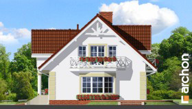 Maja glütsiiniates 2 vaade