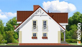 Maja glütsiiniates 2 vaade