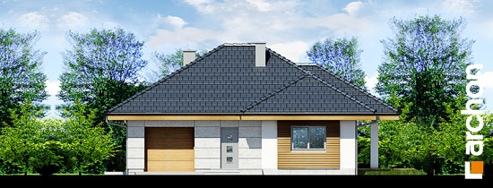 Maja sinningiates 2 vaade