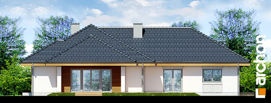 Maja sinningiates 2 vaade