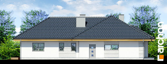 Maja sinningiates 2 vaade