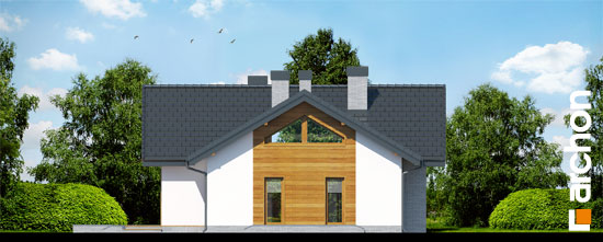 Maja sinningiates vaade