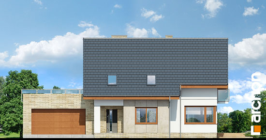 Maja Gloster'ites (G2) vaade