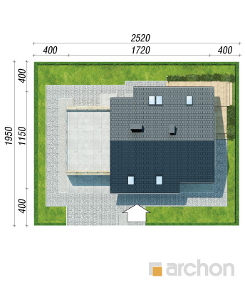 Maja Gloster'ites (G2)