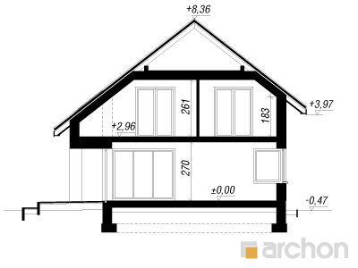 Maja Gloster'ites (G2) lõige