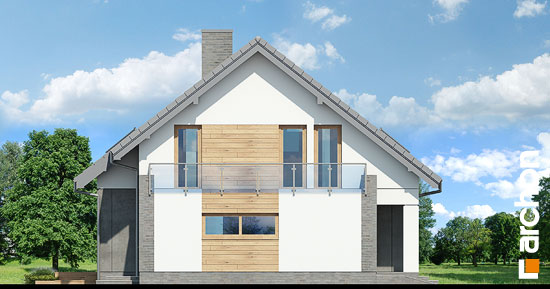 Maja Gloster'ites vaade