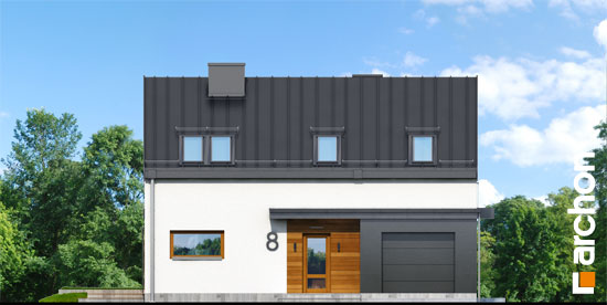 Maja klarkiates vaade