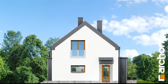 Maja klarkiates vaade