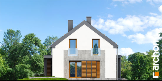 Maja klarkiates vaade