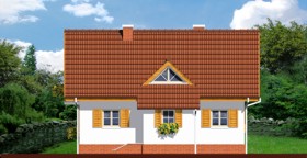 Maja mäekesel 4 vaade