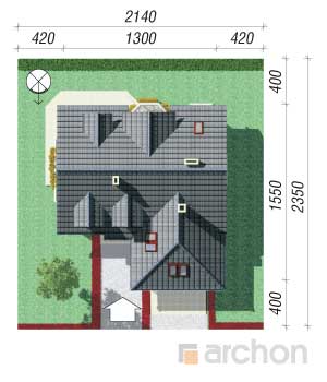 Maja valgepöökides